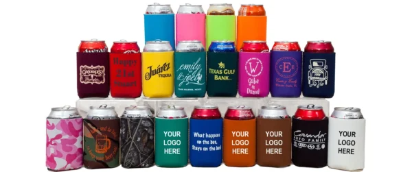 Koozie Sponsorship