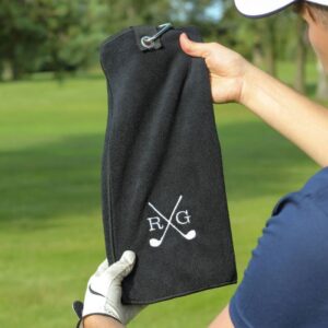 Golf Towel Sponsorship