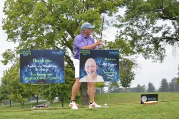 Longest Drive Sponsor