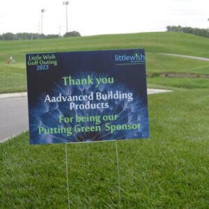 Putting Green Sponsor