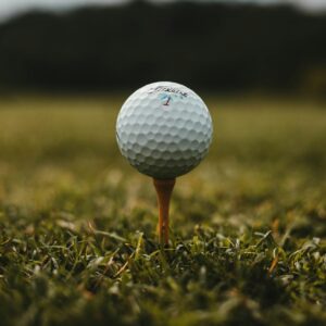 Golf Tee Sponsor