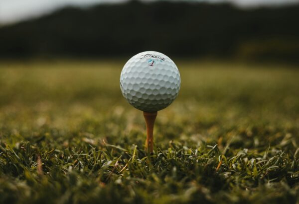 Golf Tee Sponsor